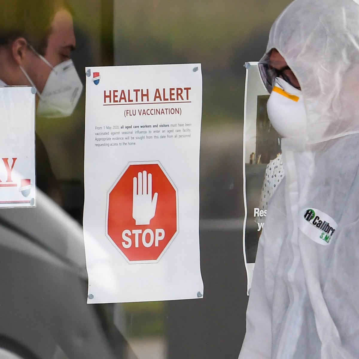 Australia May Have Recorded First Case Of Covid 19 Reinfection Coronavirus The Guardian