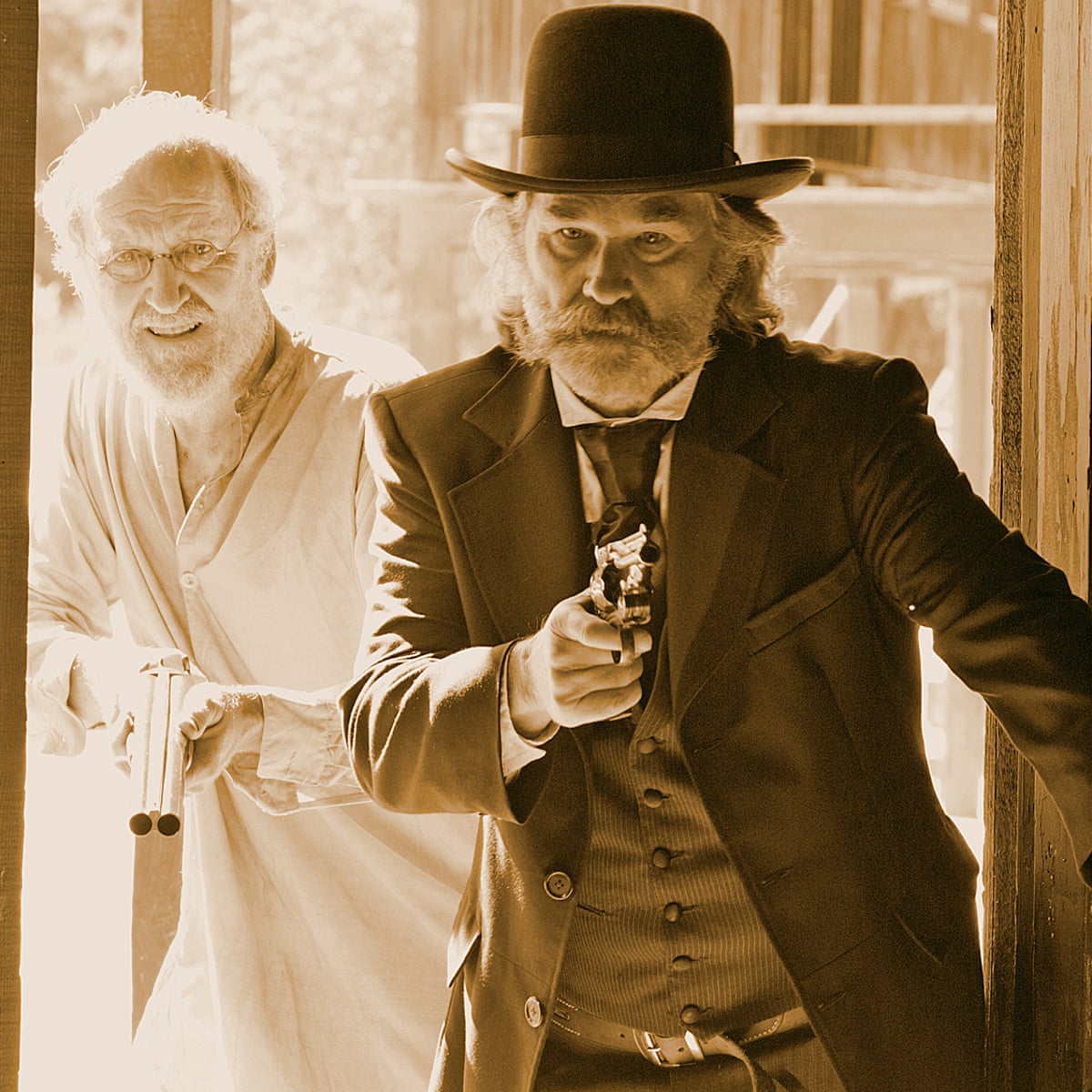 Best Western Why Bone Tomahawk Became A Gunslinging Cult Hit Film The Guardian