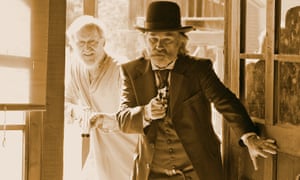 Best Western Why Bone Tomahawk Became A Gunslinging Cult Hit Film The Guardian