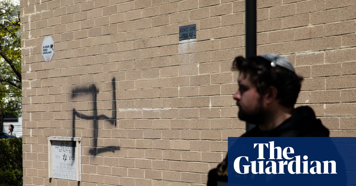 Varias sinagogas y casas de Nueva York vandalizadas con esvásticas