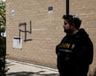 Sinagogas e casas em Nova York vandalizadas com suásticas