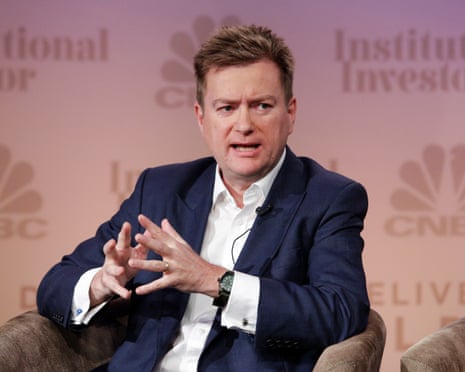 GB News co-founder Sir Paul Marshall
