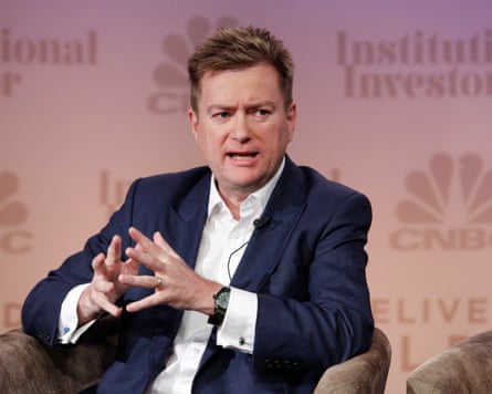 GB News investor Sir Paul Marshall