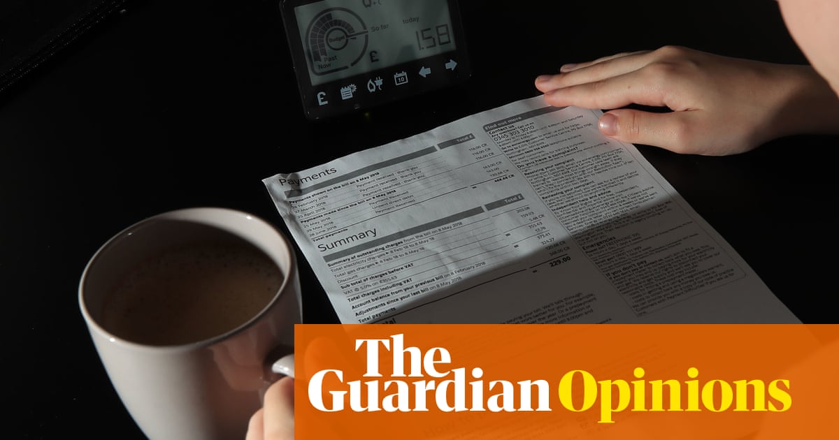 We must tax profits now, freeze energy price rises – and if necessary bring suppliers into the public sector