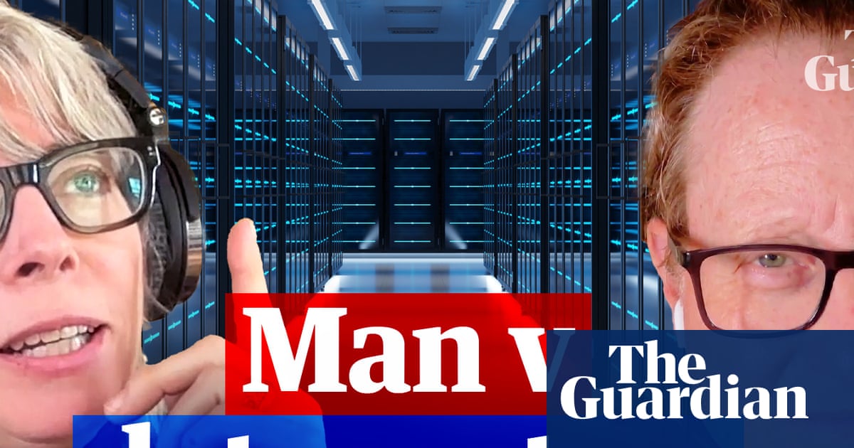 Historian Jill Lepore on why the artificial state is ‘doomed’ | Politics Weekly America