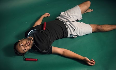 Tangram Smart Rope Why Mess With The Zen Like Emptiness Of Skipping Fitness The Guardian