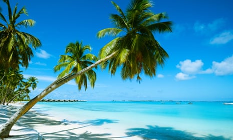 Beach Resort in Mauritius