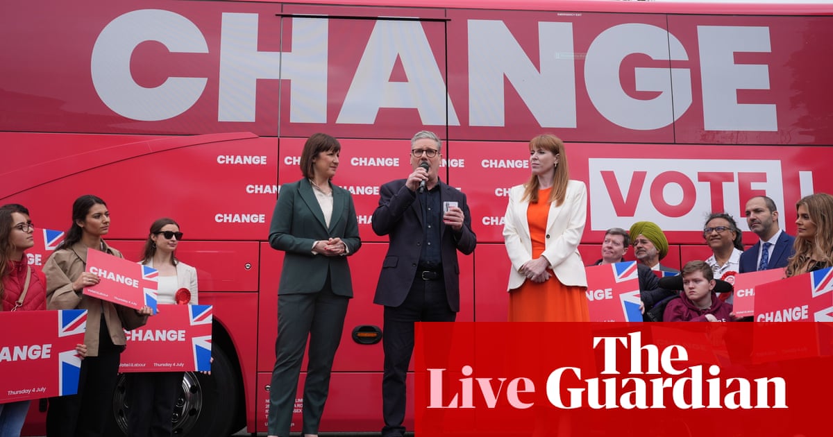 UK voters do not want extremes of left or right, says Keir Starmer – UK politics live UK voters do not want extremes of left or right, says Keir Starmer – UK politics live