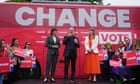 Starmer has given in to the Labour left over Diane Abbott, says Sunak – UK politics live