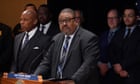 Manhattan district attorney warns of 'attempts to intimidate' after Trump calls for protest