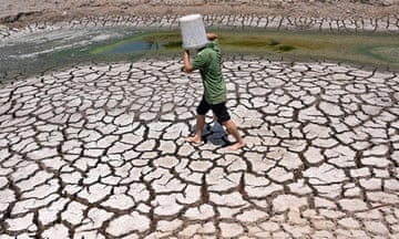Billions more in overseas aid needed to avert climate disaster, say economists