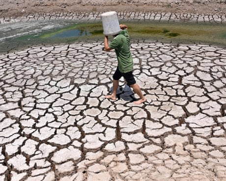World almost certain to endure record hot year by 2030, UN warns