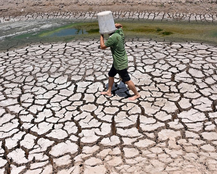World almost certain to endure record hot year by 2030, UN warns