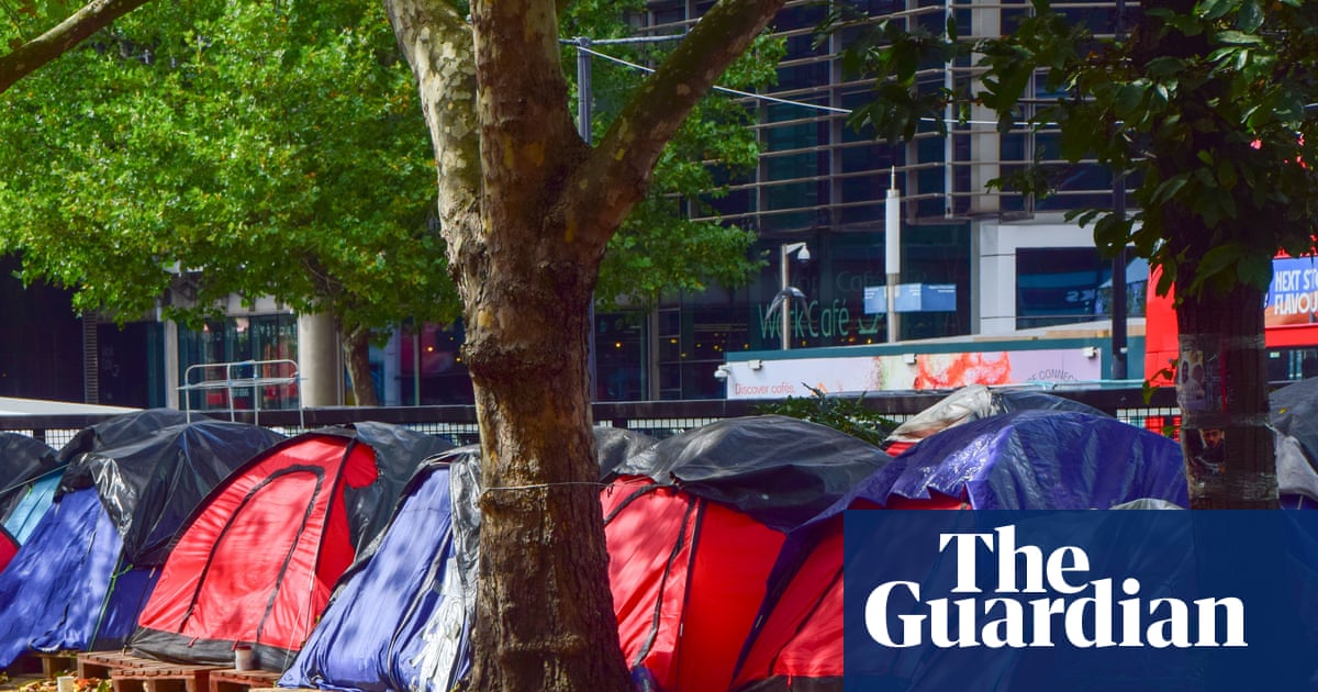 To end homelessness, look to the root causes | Letters