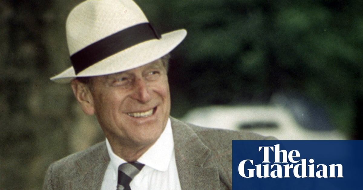 ‘Murdoch rag’: Martin Rowson recalls Prince Philip’s verdict on the Times