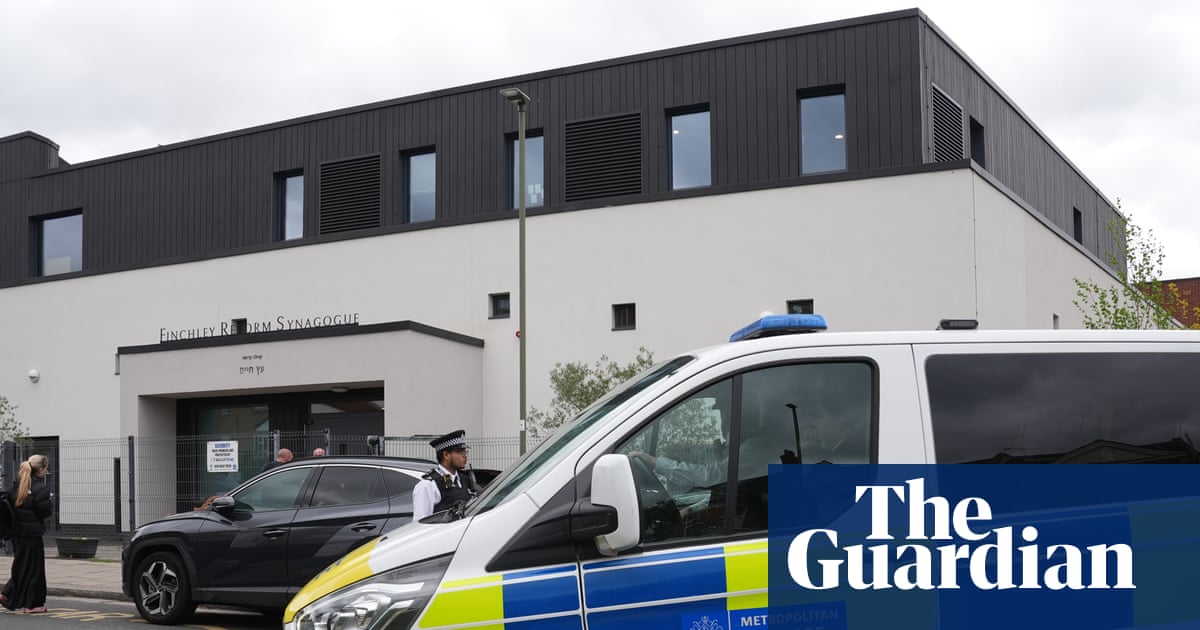 UK Police Charge Seven After 23 Arrests in Synagogue Arson Series