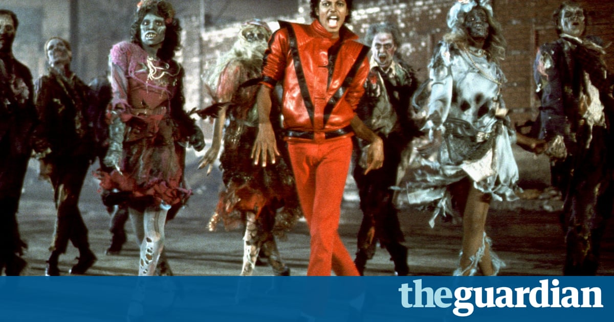 Michael Jackson's Thriller becomes first album to sell 30m copies in