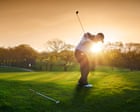 Getting into the swing of playing golf | Letters