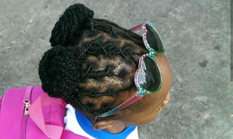 465px x 279px - Jamaican schoolgirl banned for her dreadlocks can go to class, court rules  | Global development | The Guardian