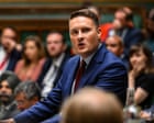 Health secretary Wes Streeting gives update on ‘unprecedented’ meningitis outbreak – UK politics live
