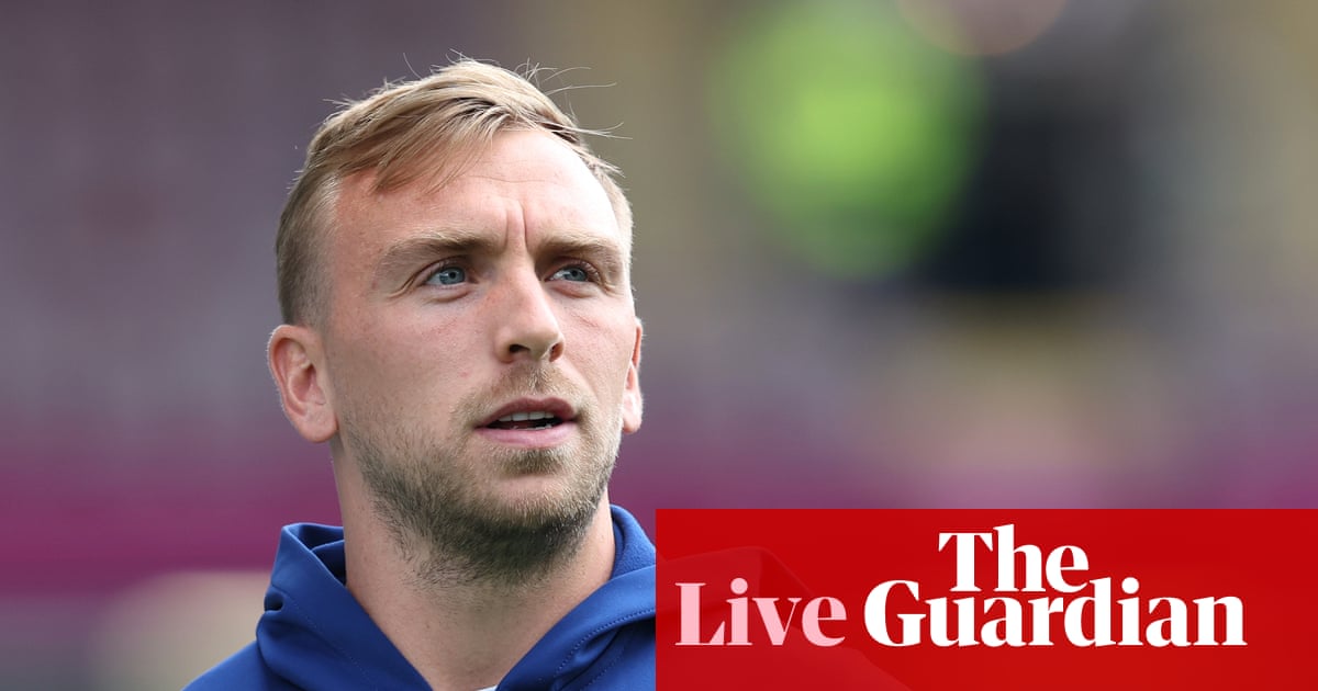 burnley vs west ham — The Guardian