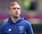Burnley v West Ham: Championship – live