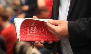 Labour Manifesto 2017 The Key Points Pledges And Analysis Politics The Guardian
