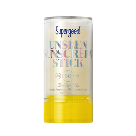 Supergoop! Unseen Sunscreen Stick SPF 30 20g