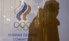 IOC calls for international event ban for athletes from Russia and Belarus