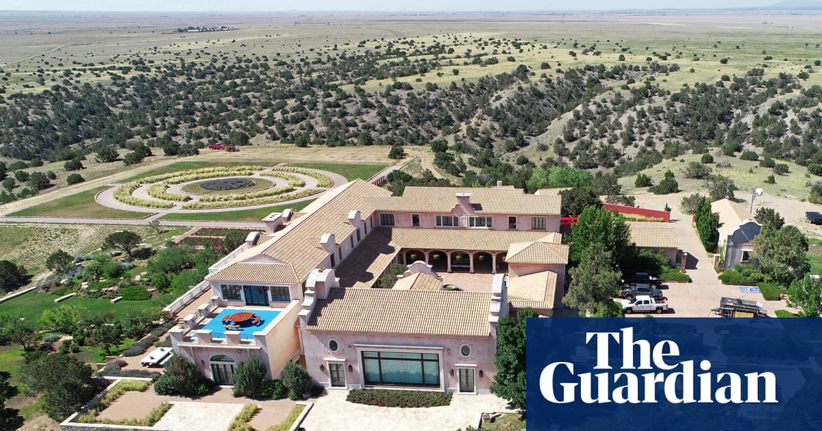 Epstein ranch in New Mexico bought by family of ‘Trump Republican’ candidate