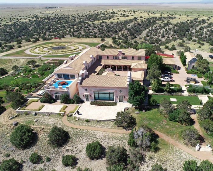 Epstein ranch in New Mexico bought by family of ‘Trump Republican’ candidate