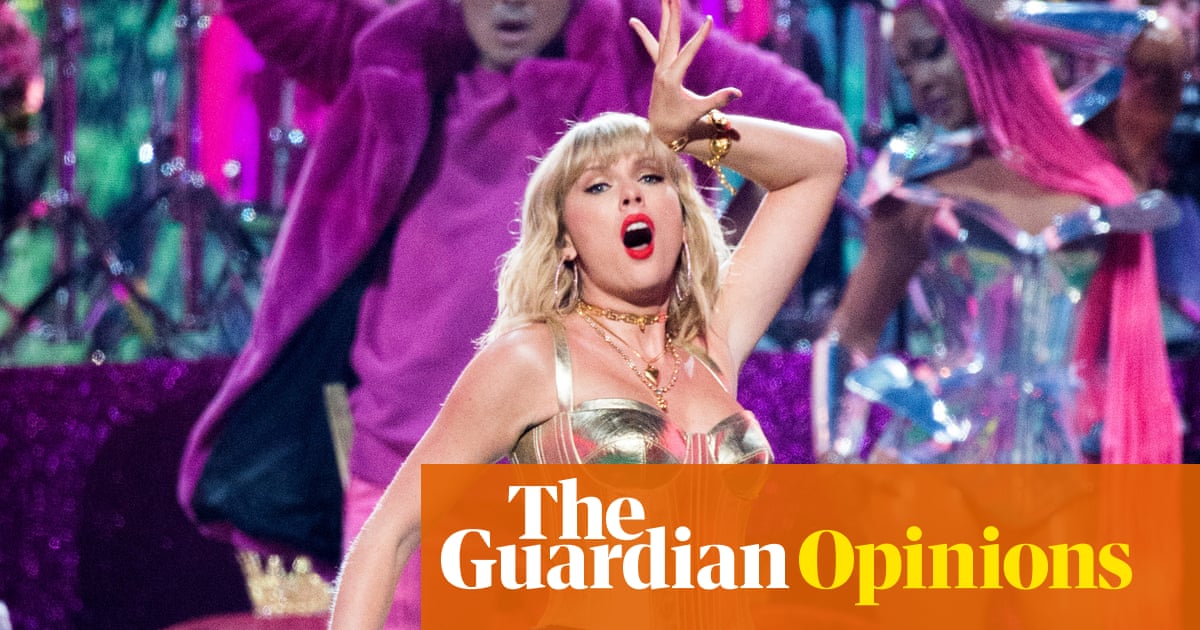 I love you Taylor Swift, but please dont perform at the cruel Melbourne Cup | Dejan Jotanovic