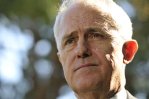 Malcolm Turnbull