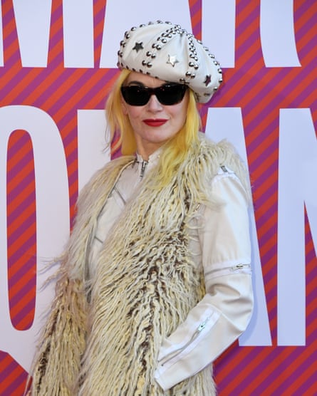Pam Hogg