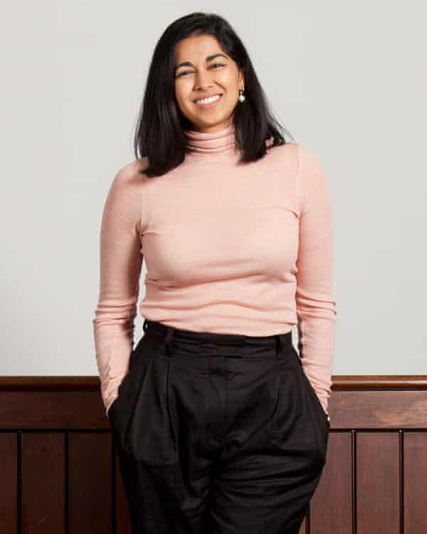 ‘I want to create a lesbian mecca’: Iman Qureshi on her play about a glorious women’s choir | Theatre 1 Iman Qureshi.