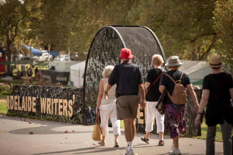 A general promo shot of Adelaide Writers’ Week