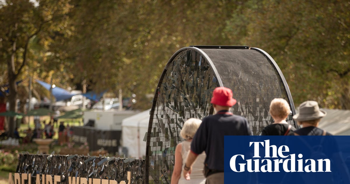 Adelaide writers’ week sacrificed to save city’s prestigious arts festival, documents show Adelaide writers’ week sacrificed to save city’s prestigious arts festival, documents show