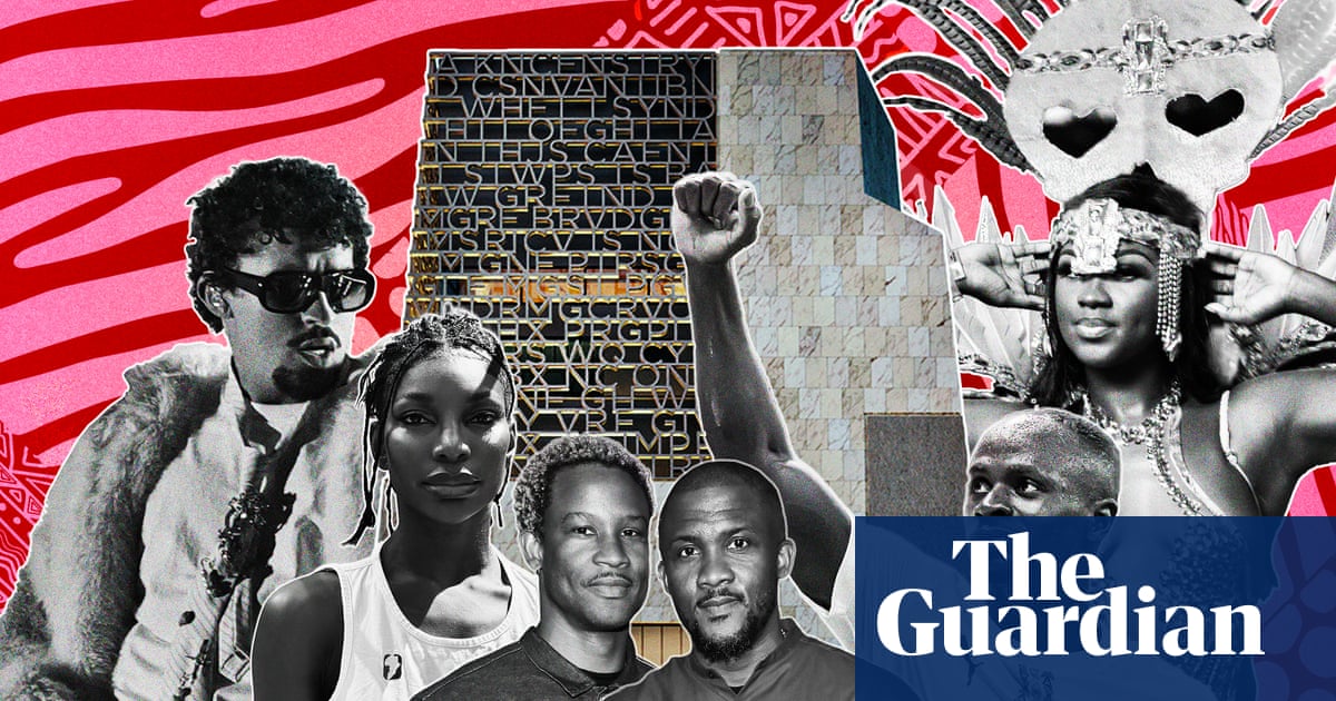 From the World Cup to the return of Michaela Coel, 2026 promises to excite and bring joy