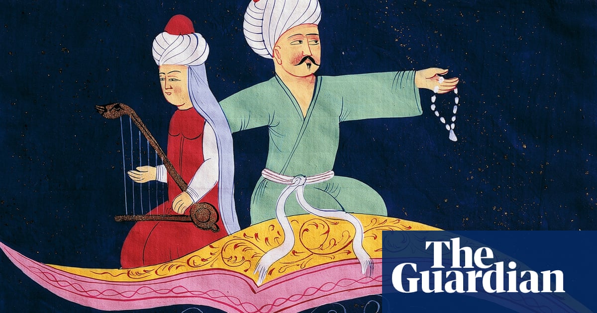 How Aladdin's story was forged in Aleppo and Versailles
