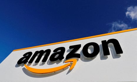 Amazon profits surge on strong trading season and cloud computing growth