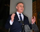 ‘Never, ever’: Tim Wilson walks back comments on potential One Nation rightwing alliance