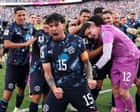 Canale and Gill the heroes as Paraguay hand Germany first World Cup shootout defeat