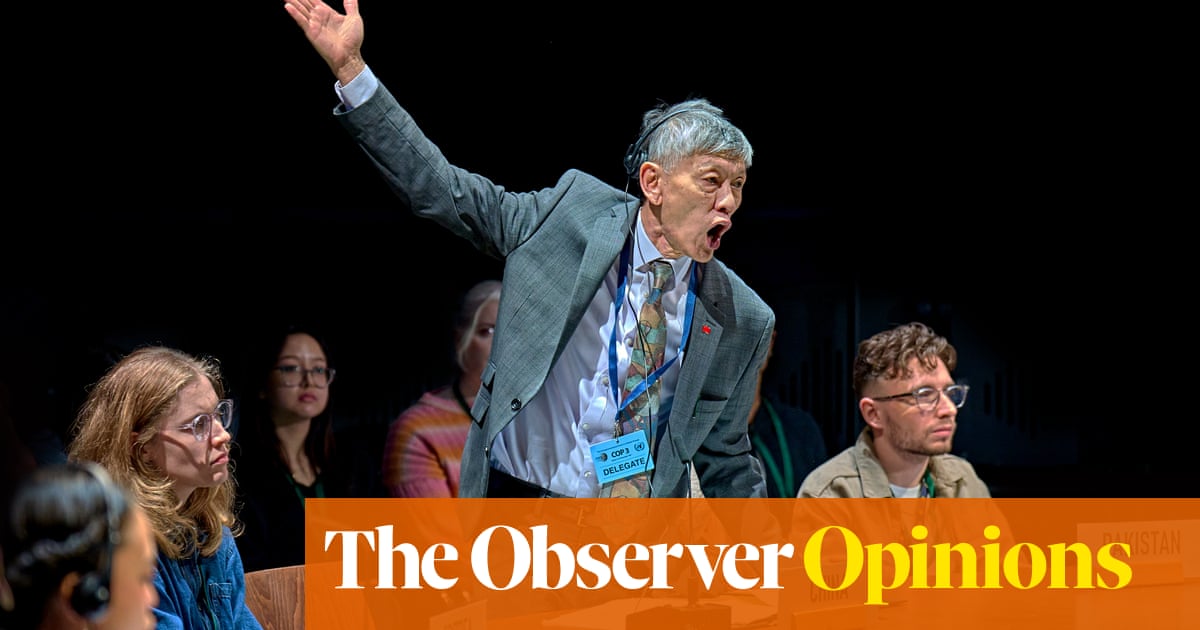 How the oil majors sabotaged Kyoto | Letters How the oil majors sabotaged Kyoto | Letters
