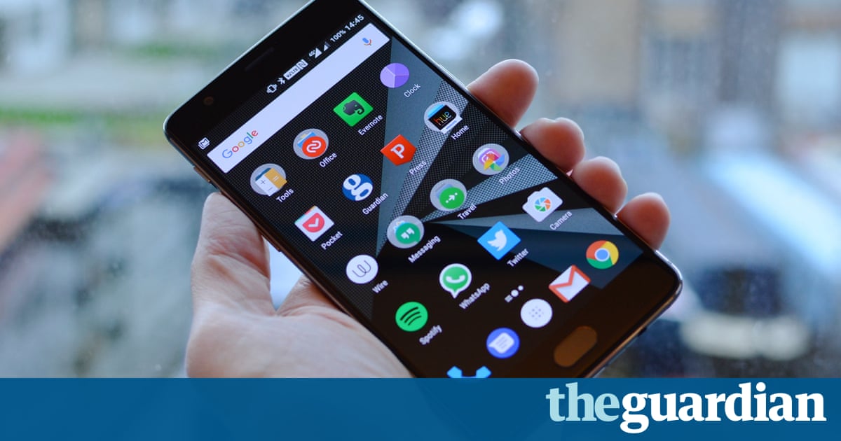 OnePlus 3T review: the top-end smartphone that won't break the bank