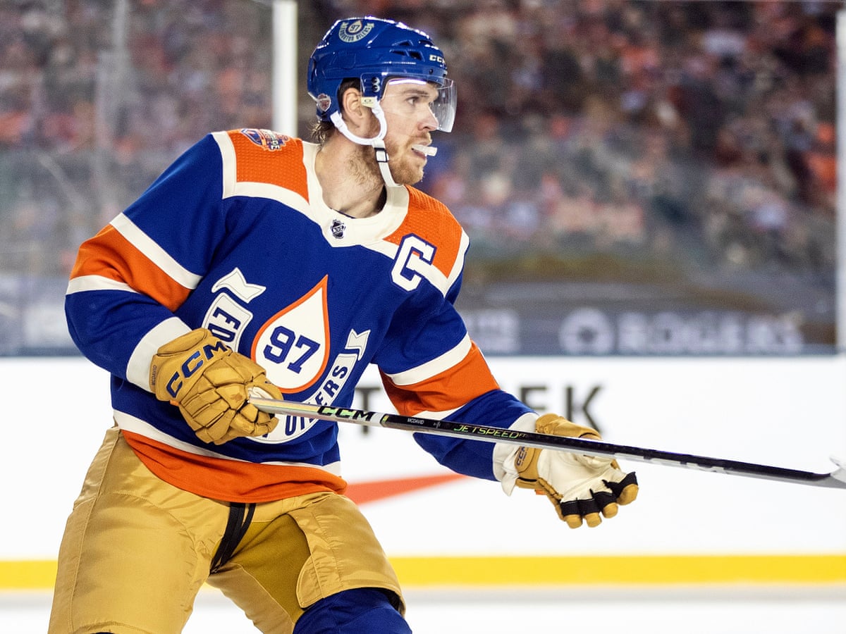 The Oilers have the brilliant Connor McDavid. What went wrong? | NHL | The Guardian