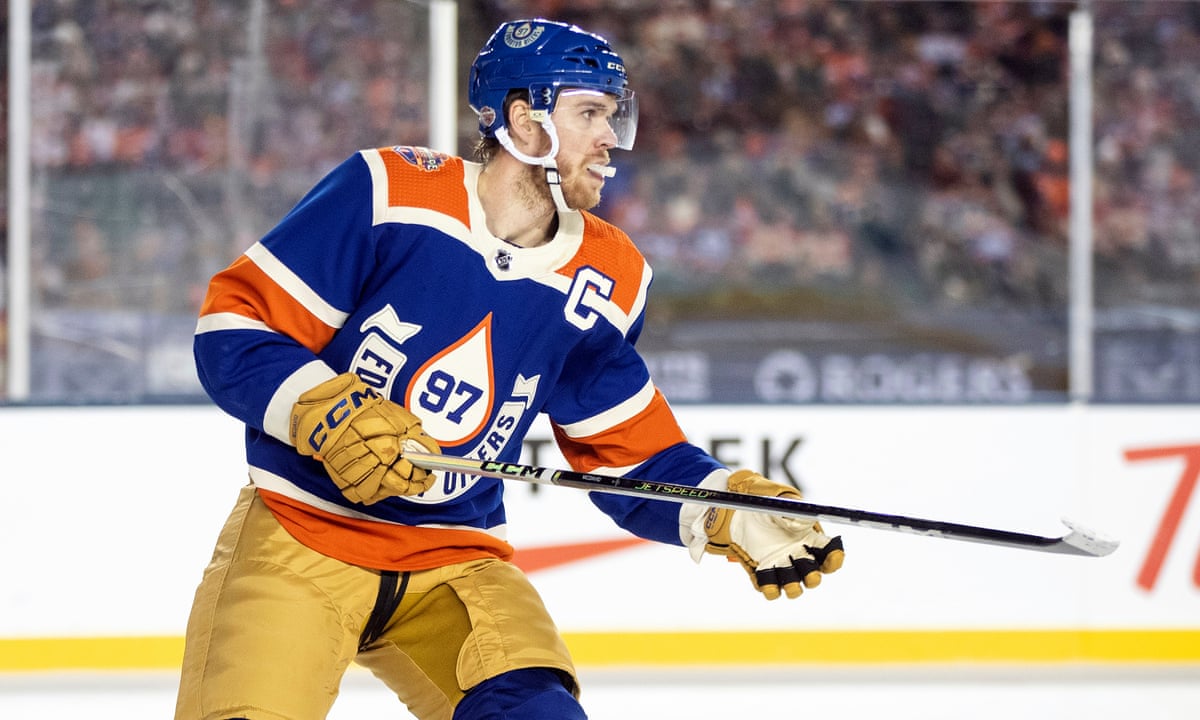 The Oilers have the brilliant Connor McDavid. What went wrong?, NHL