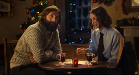 ‘You will see the Waitrose advert dozens of times in the next six weeks.’