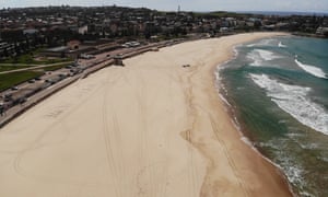 Bondi Beach How The Australian Icon Became A Coronavirus Hotspot Australia News The Guardian