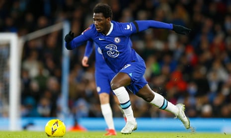 David Datro Fofana: Chelsea player's first club claim Molde 'stole' him |  Soccer | The Guardian