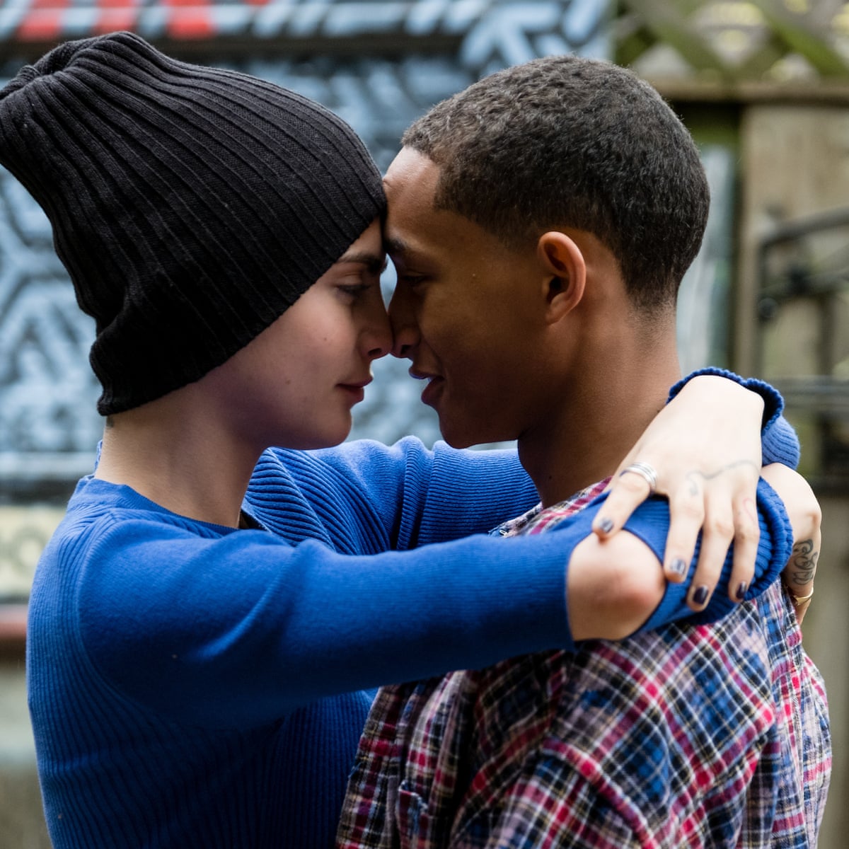 Life In A Year Review Cara Delevingne And Jaden Smith In Vacuous Cancer Weepie Movies The Guardian